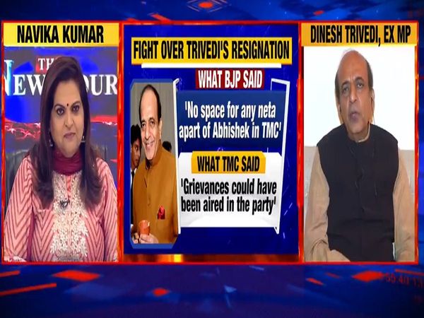 बीजेपी से जुड़ने के लिए किसी की अनुमति की जरूरत नहीं, इस्तीफे के बाद बोले दिनेश त्रिवेदी