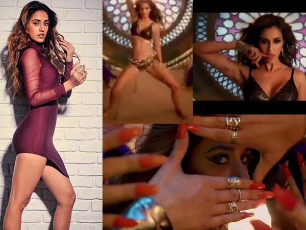 Disha Patani bold hot avtar in Do You Love Me song in baaghi 3 watch teaser video facts lyrics 