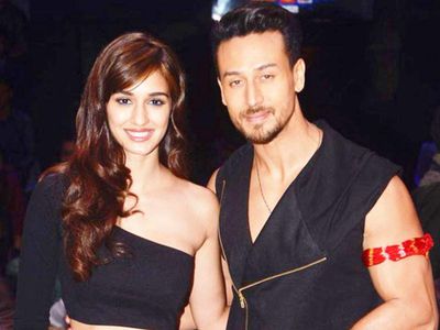 Disha Patani talk about Tiger Shroff and friendship bond 