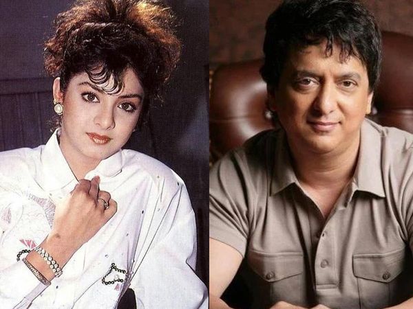 Divya Bharti and Sajid Nadiadwala love story