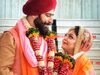Divya Bhatnagar Married longtime boyfriend Gagan wedding pictures