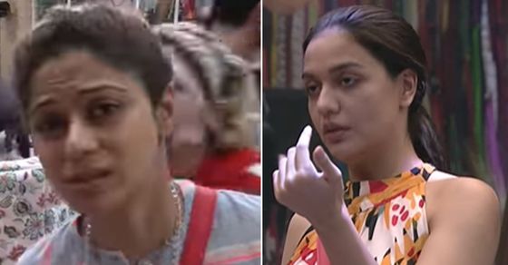 BB OTT: Divya Aggarwal said bossy to Shamita Shetty, said in retaliation – I have also done 3 reality shows, this is the fourth