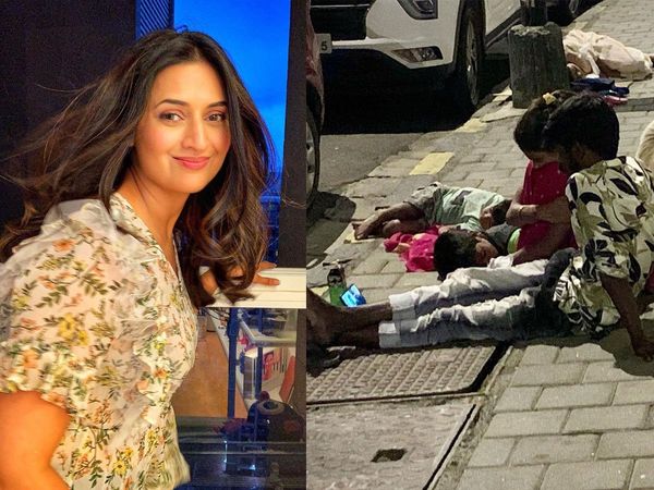 Divyanka Tripathi Post