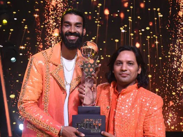 Indias Got Talent 9 Winners