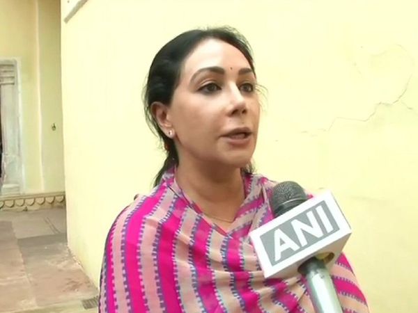 BJP MP Diya Kumari