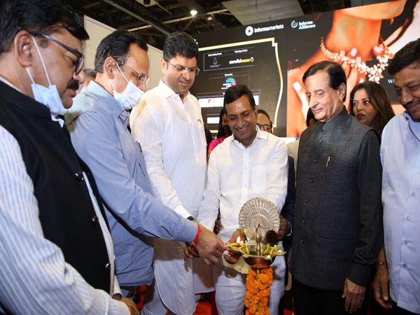 Delhi Jewelery And Gem Fair, Informa Market,Jewelry And Gem Market In India,