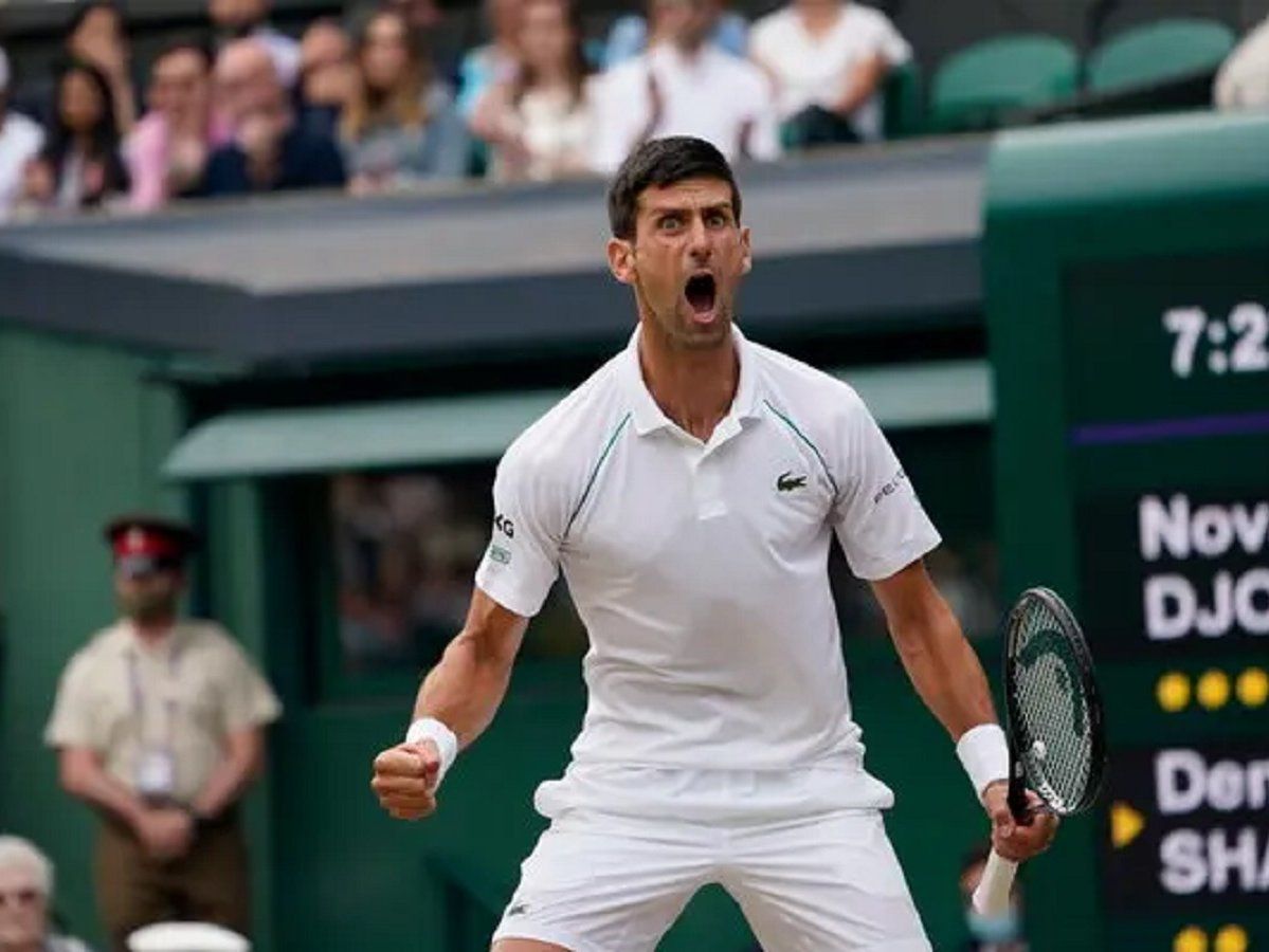 Australian Open 2022 से पहले नोवाक जोकोविच ने निर्वासन अपील हारने के बाद तोड़ी चुप्पी
