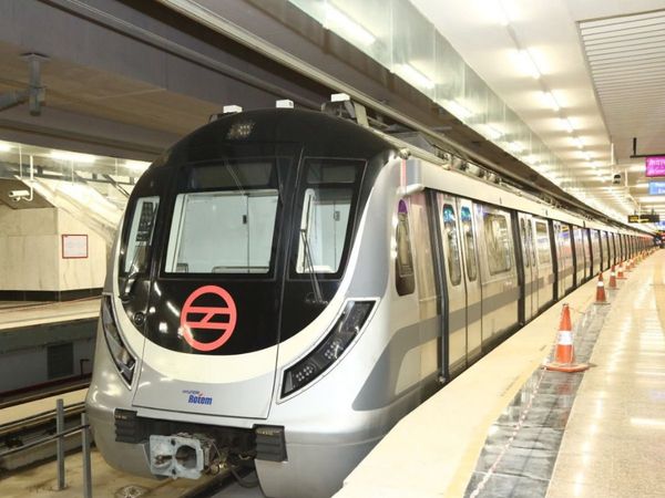 delhi metro