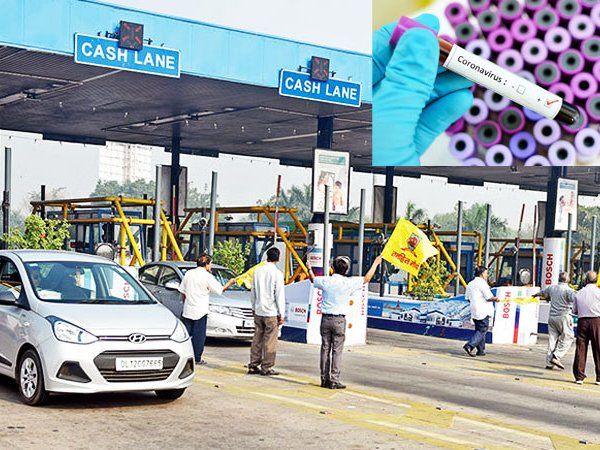 People coming to Noida from Delhi will be tested random corona, DM Noida decided