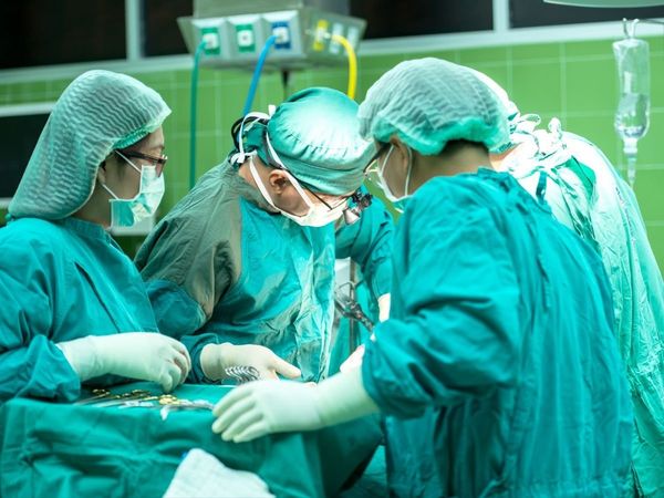 private hospital doctor