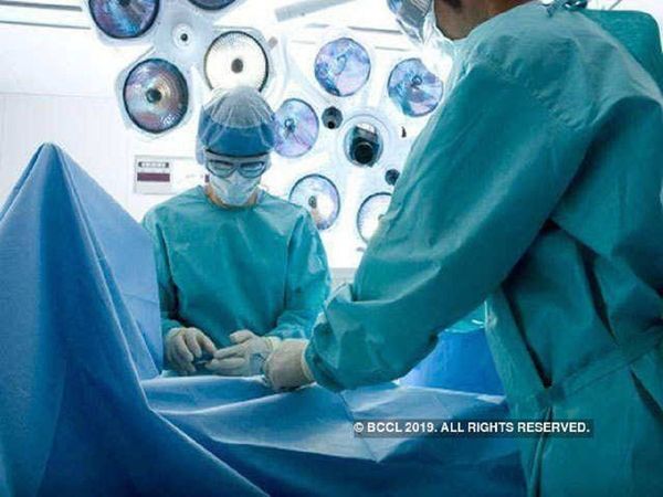 doctors saved man sexual organ