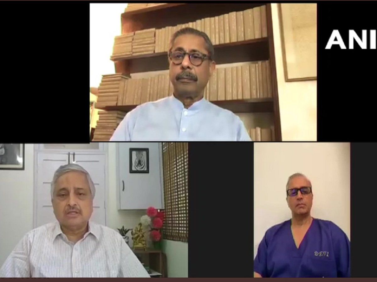 'वो जादू की गोली नहीं'; देश के 3 बड़े डॉक्टर आए सामने, कोरोना पर दिए कई सवालों के जवाब, आपका जानना जरूरी