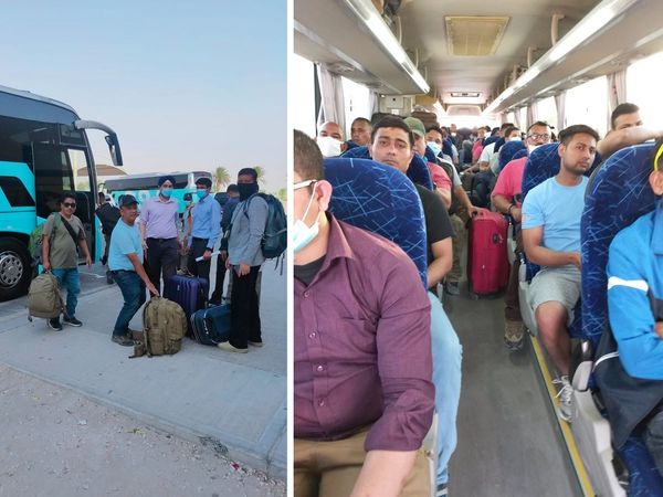 अफगानिस्तान से अब दोहा के रास्‍ते स्‍वदेश लौट रहे 146 भारतीय