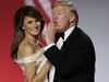 Donald trump Melania Trump Love Story Details Before India Visit Read Here