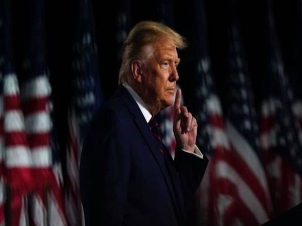 coronavirus report: अमेरिकी राष्ट्रपति डोनाल्ड ट्रंप की कोरोना रिपोर्ट आई निगेटिव