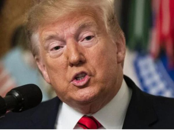 'बाइडन ने अफगान आतंकियों के सामने घुटने टेक दिए', Donald Trump के निशाने पर फिर अमेरिकी राष्‍ट्रपति