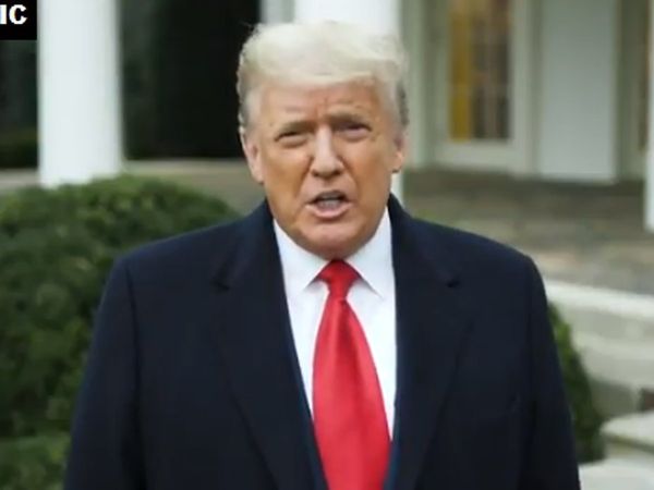 explosions at Kabul airport should have never been allowed to happen: Donald Trump 