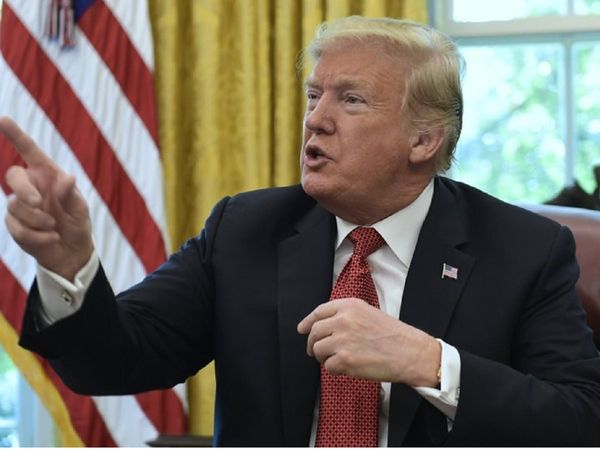 ट्रंप ने शहीद सैनिकों को मूर्ख कहा था! अब फॉक्‍स न्‍यूज की रिपोर्टर पर फूटा गुस्‍सा, जानें क्‍या है मामला