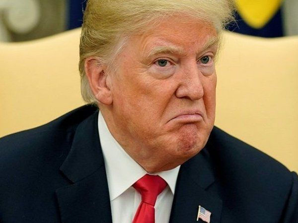 donald trump india visit