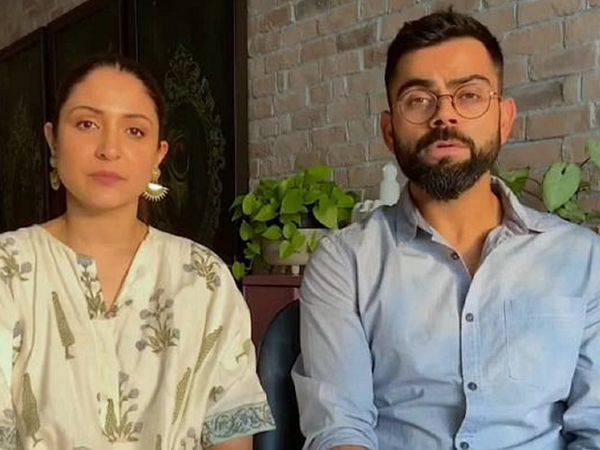 anushka sharma and virat kohli