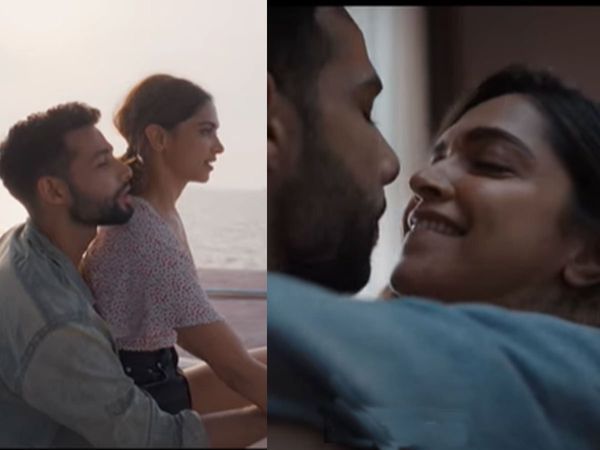 Gehraaiyaan First Song Doobey Out