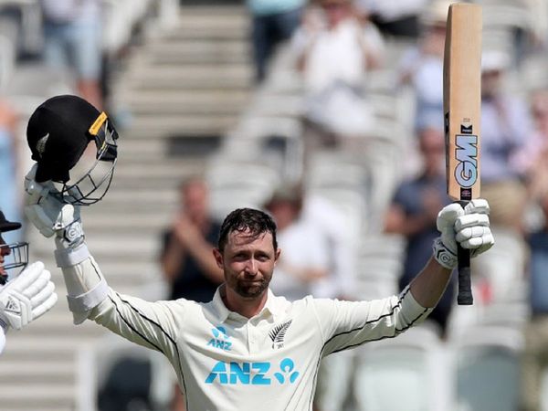 Devon Conway double century