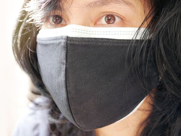 How To Skin Protection While Wearing Double Mask in Monsoon Tips 