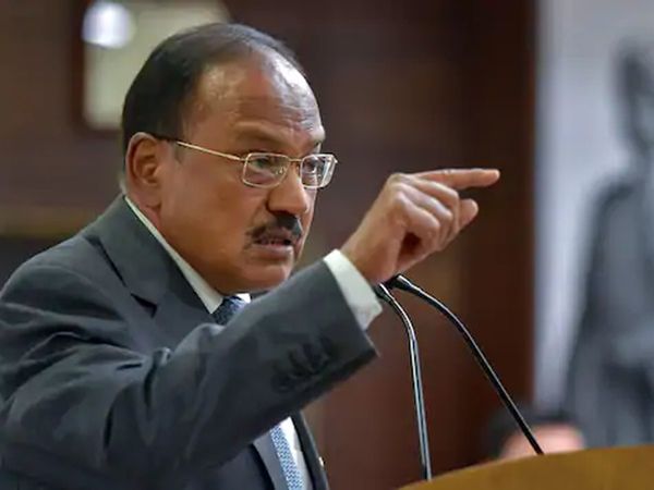ajit Doval walks out of SCO meet over Pakistan fictitious map 