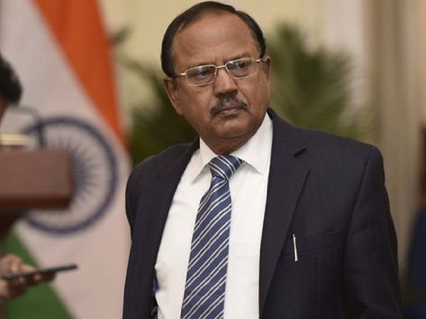 Ajit Doval and NSAs of brics nation talk about nationa security and terrorism