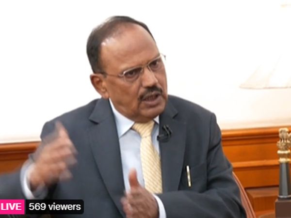 NSA Ajit Doval speaks about Agnipath scheme