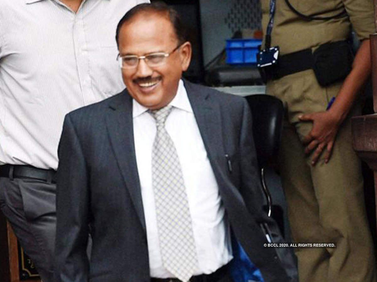 Ajit Doval visits Sri Lanka : अजीत डोभाल श्रीलंका दौरे पर, समुद्री सुरक्षा सहयोग पर करेंगे त्रिपक्षीय बैठक