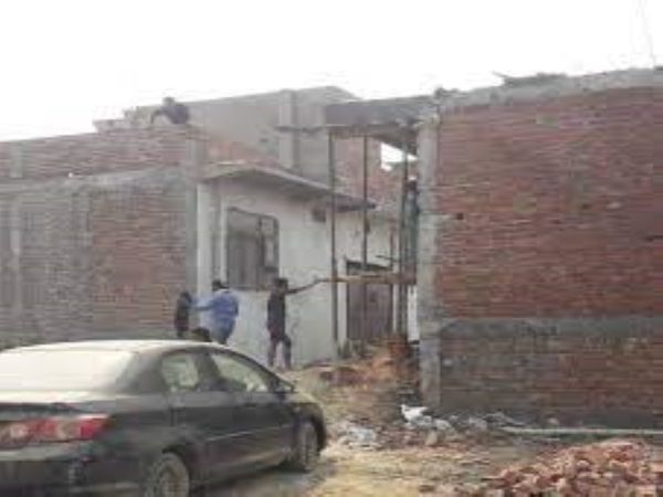 Ghaziabad Railway Land