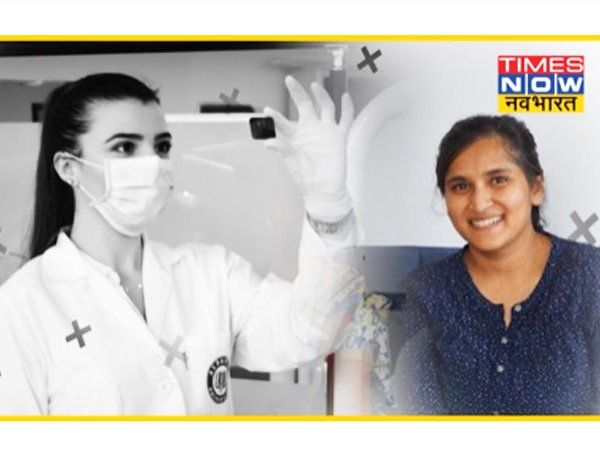 dr chhavi jain made breast cancer vaccine