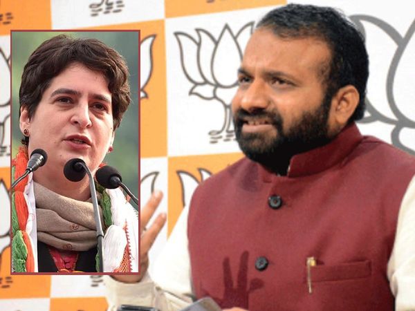 Priyanka Gandhi targets ease of doing business ranking BJP hits back