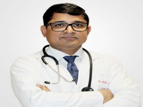 Employment in Felix Hospital, Noida, UP, DK Gupta