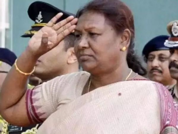 Presidential Election, Draupadi Murmu, UP