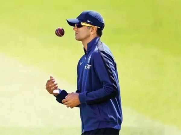 rahul dravid