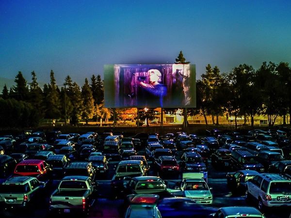 Drive in Cinema Gurugram