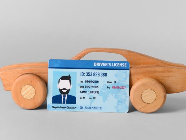 Bhopal Driving licence 