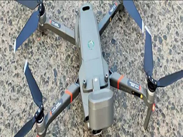 Akashvani drone