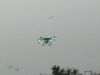  Jaipur: In a first, drone used to clear locust swarms in Chomu