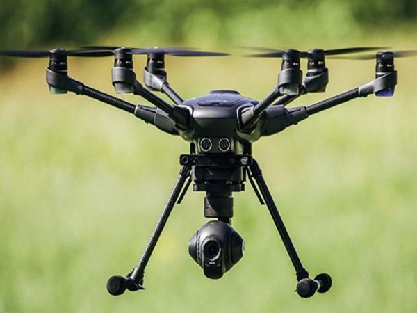 Drone observed at International Border in Arnia sector BSF jawans fired few rounds 