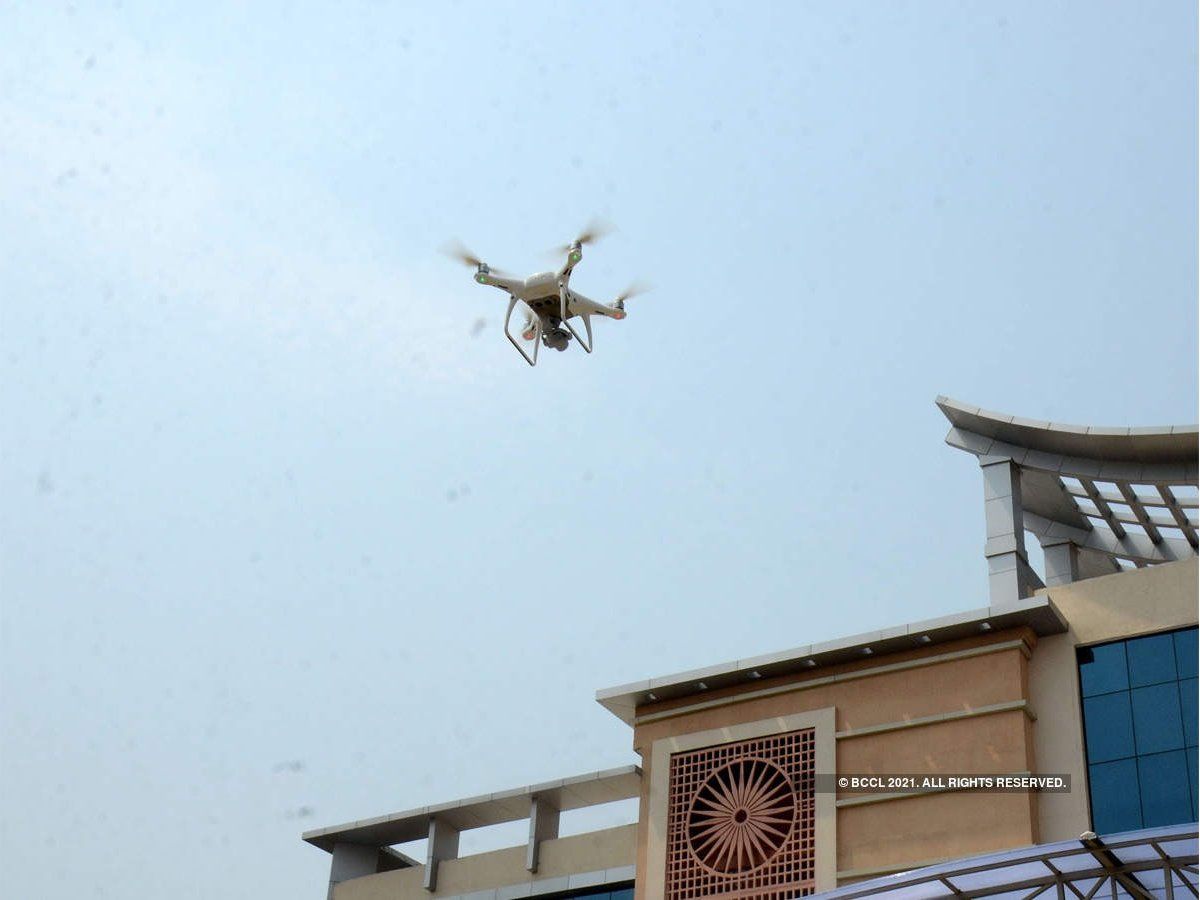 अब इस्लामाबाद में भारतीय उच्चायोग के ऊपर दिखा ड्रोन, भारत ने जताई कड़ी आपत्ति