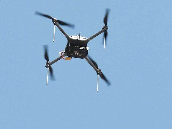  Drone Show in Lucknow