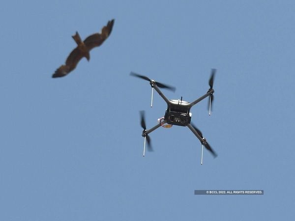 Republic Day 2022, Delhi, Police, Pakistan, Drone,