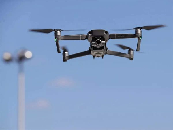 Pakistan, India, Infiltration, Drones, BSF 