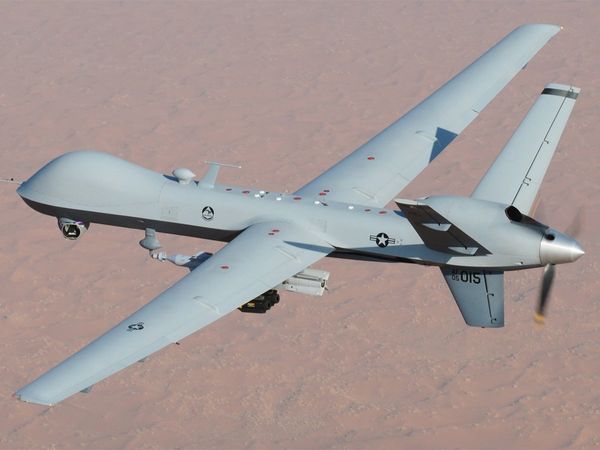 Eye on China: india to buy general atomics mq 9 reaper drones from us 