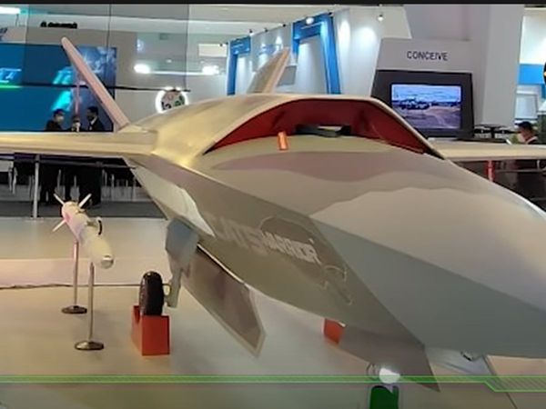 India's HAL new Warrior Drone will be a befetting reply to adversaries 