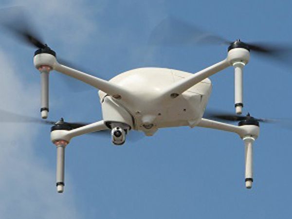  Indian Army demonstrates combat swarm drones at Army Day parade 2021 in Delhi