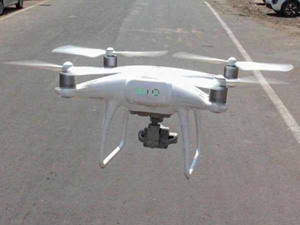 DRONE INDUSTRY AND MODI